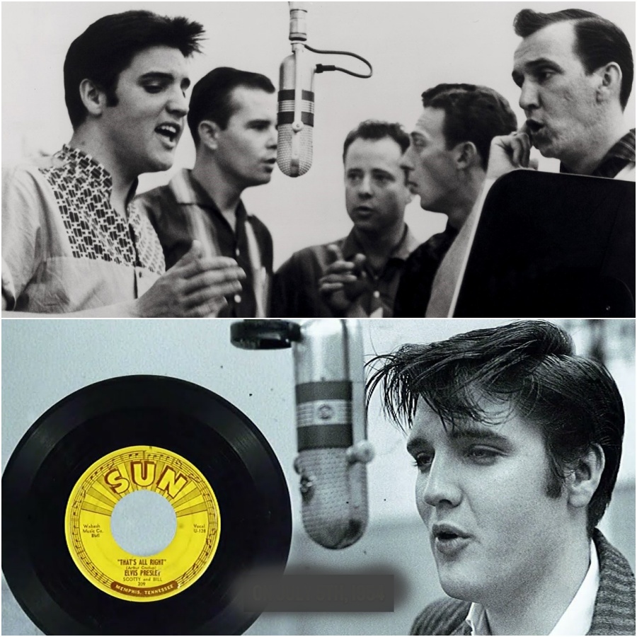 Elvis Wasn’t Trying to Make a Hit — Then One Song Changed Music Forever DD