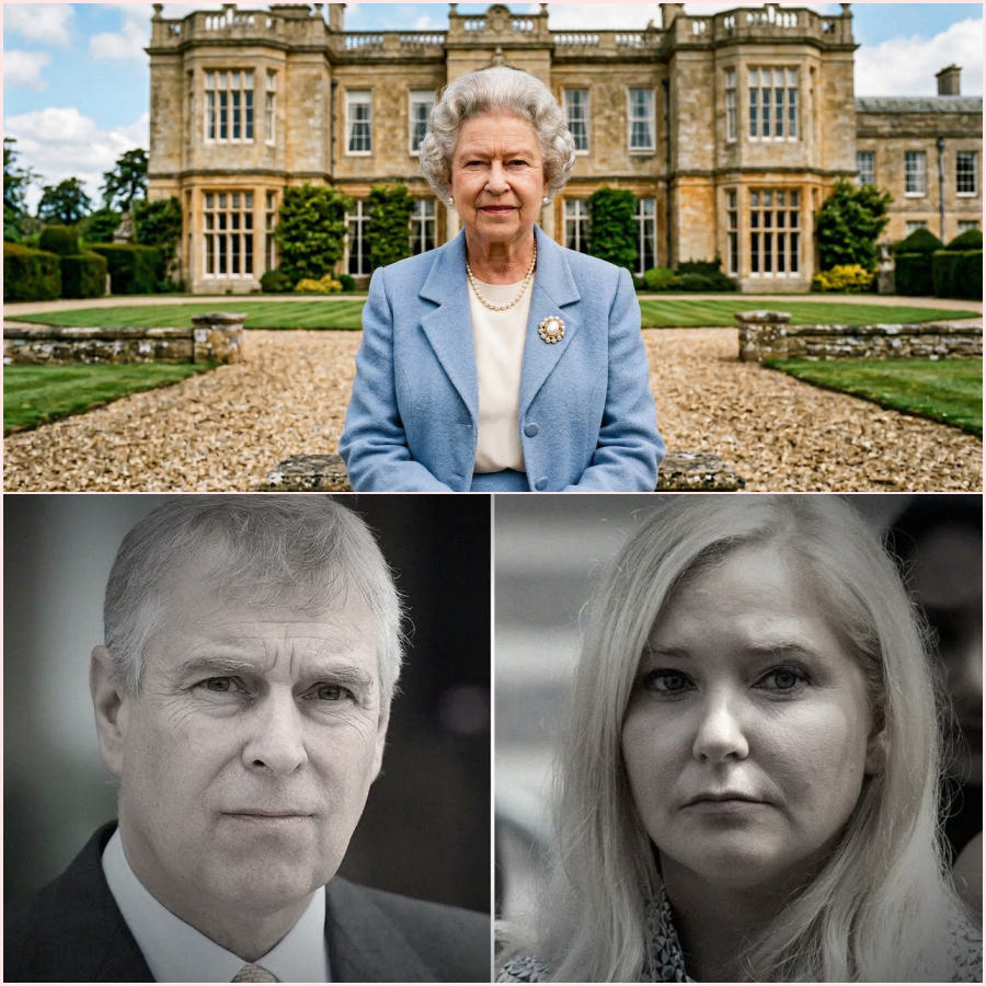 Queen Elizabeth Knew What Andrew Was—She Just Loved Him More Than She Feared It HT