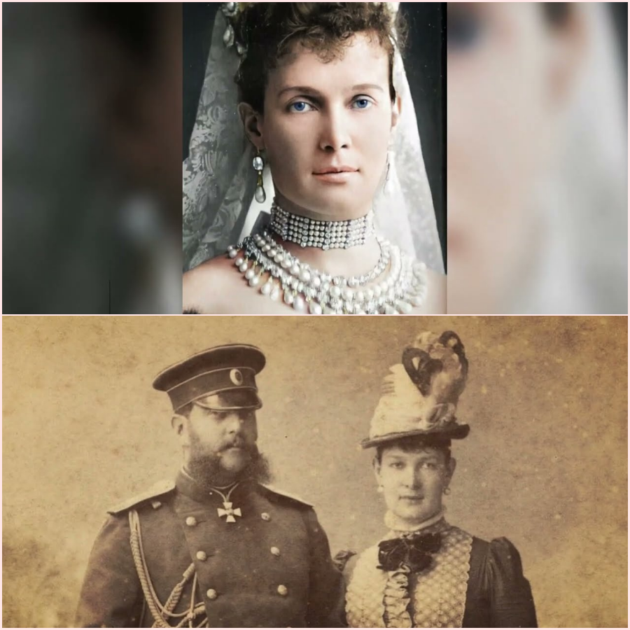 She Was Never Empress — But Her Jewels Ruled the Romanov Court ht