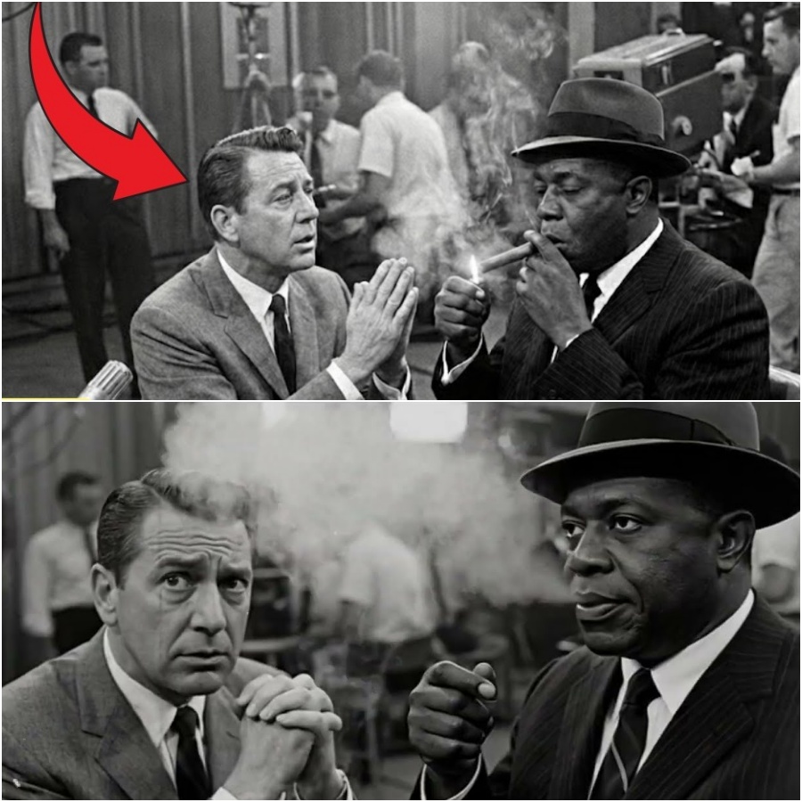 A TV Host Humiliated Bumpy Johnson on Live TV — 24 Hours Later, the Host Lost Everything DD