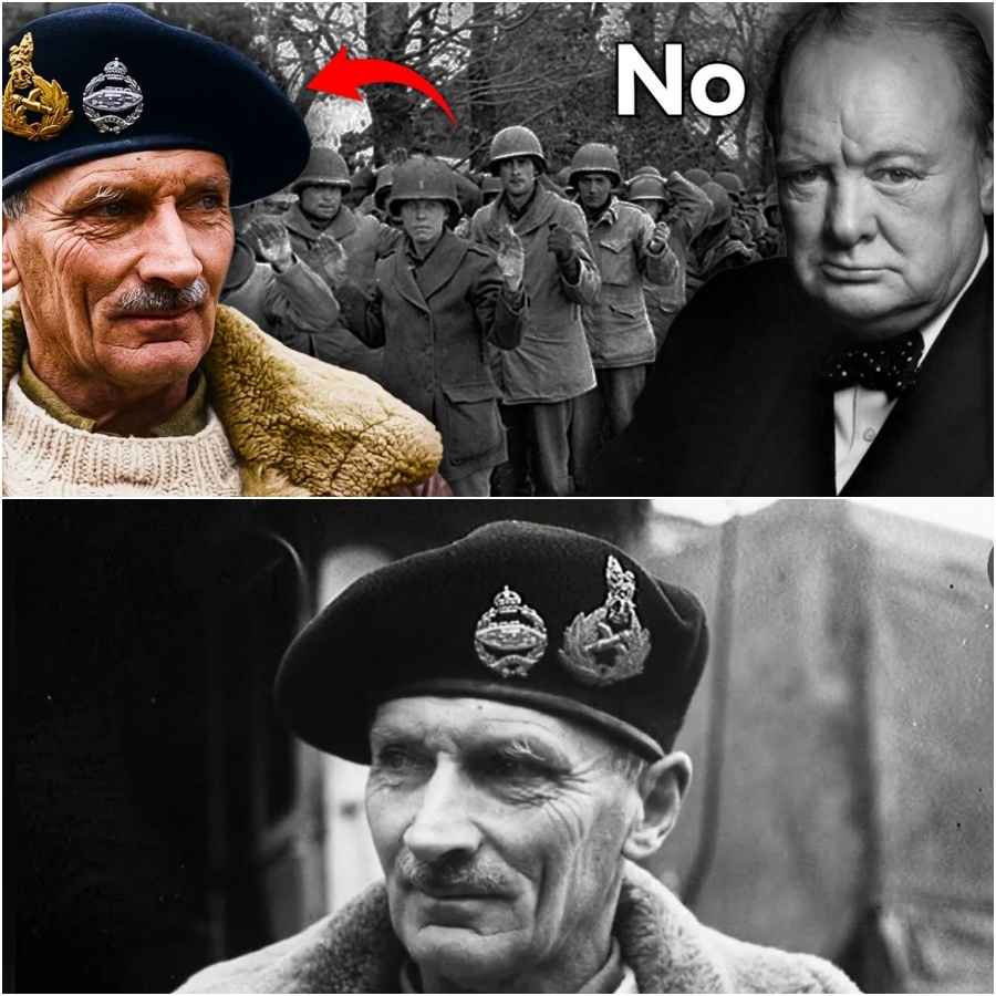 Why Montgomery’s Claims About the Americans Triggered an Alliance Emergency DD