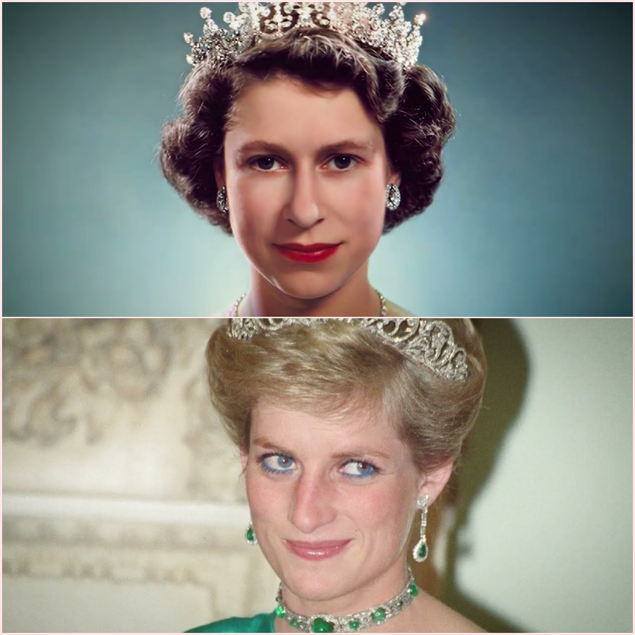 The Most Expensive Royal Wedding Gifts from The British Queens! ht