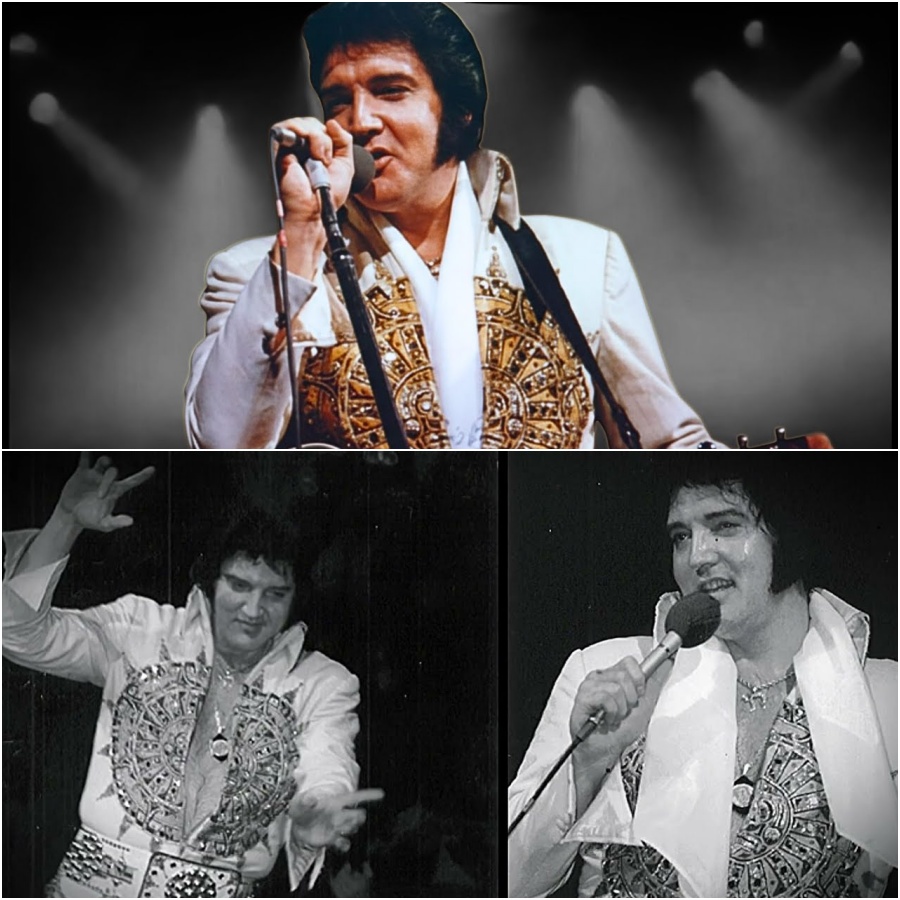 What Elvis Said at His Last Show… 51 Days Later It Came True DD