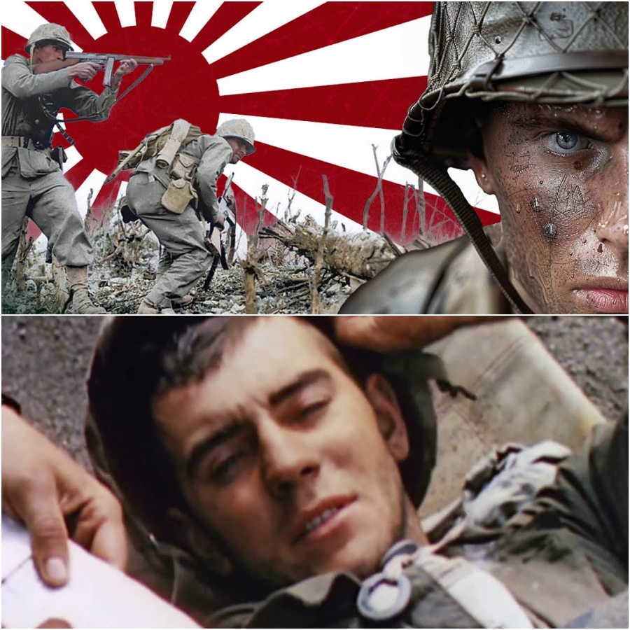 The Bloody Final Days Of The Pacific Theater | World War II In Colour DD