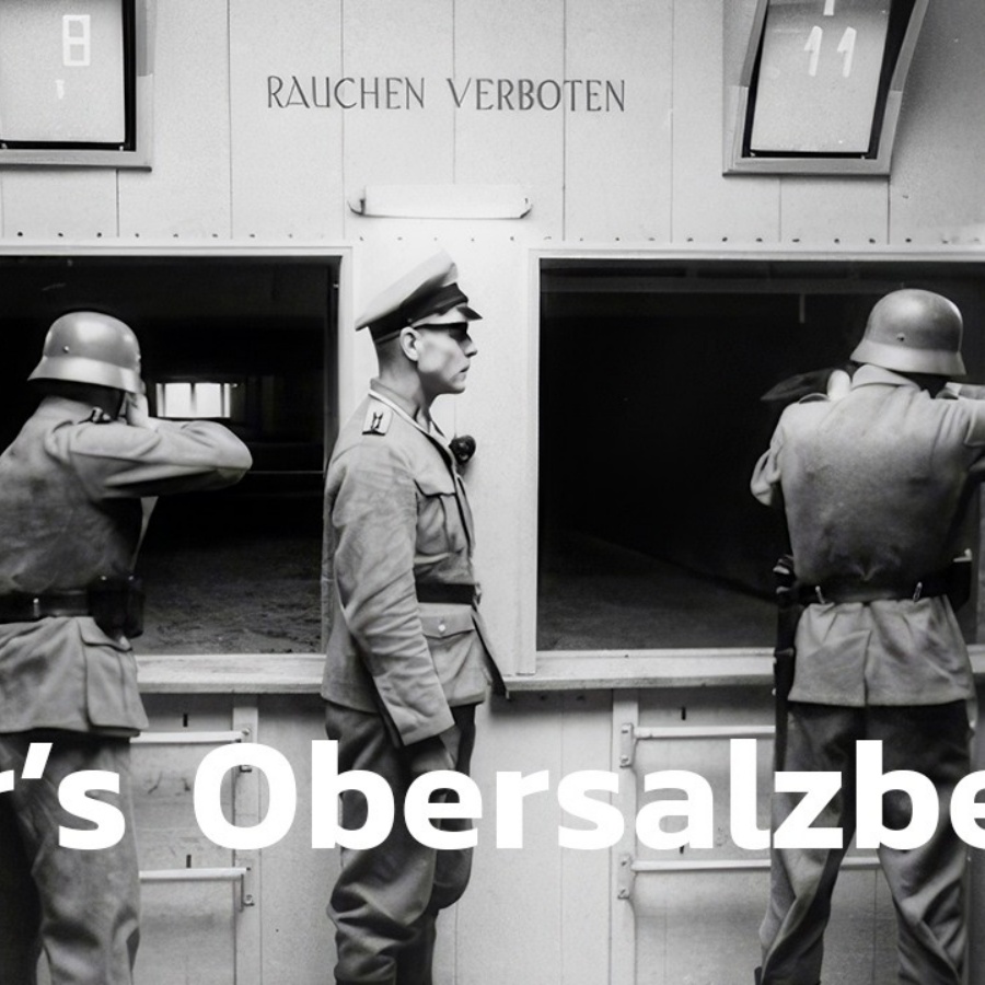 Obersalzberg: Secrets of Hitler’s Hidden Stronghold I SLICE HISTORY | FULL DOCUMENTARY DD