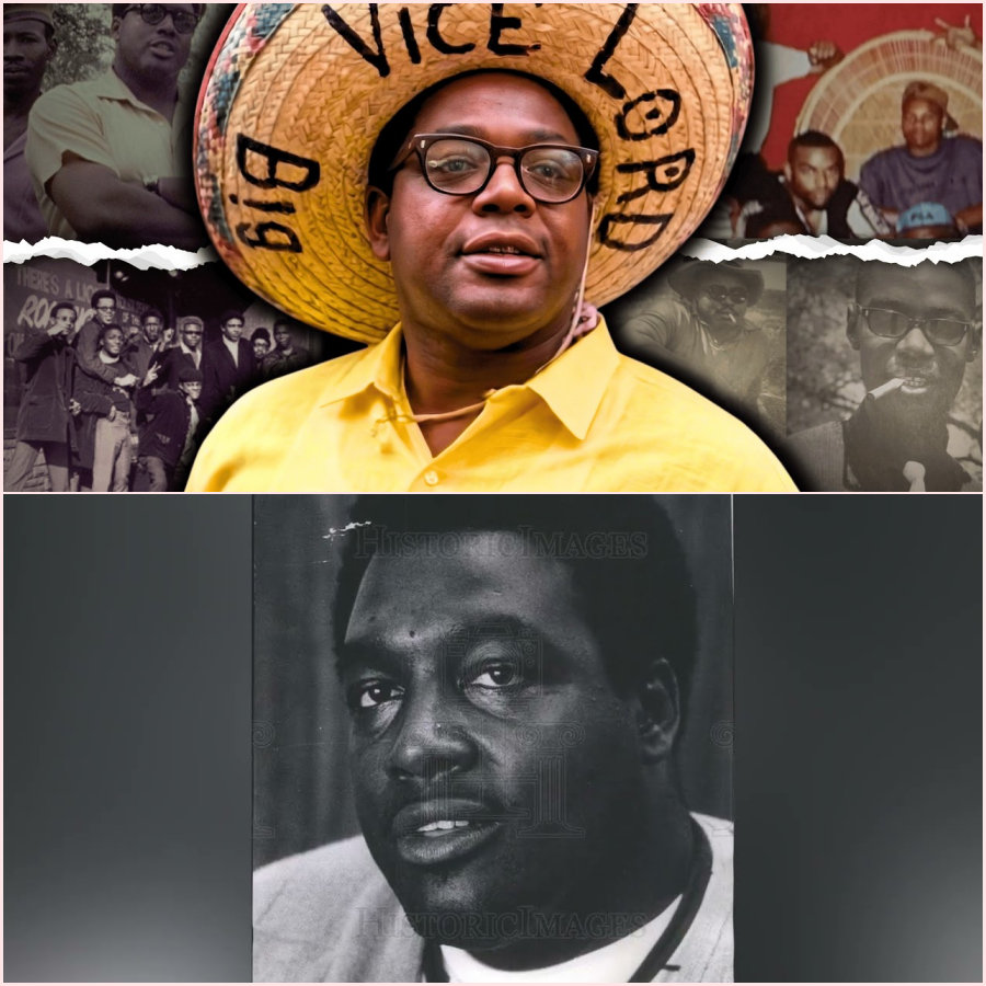 How Edwin ‘Pepalo’ Perry Founded Chicago’s Most Feared Gang At 15 HT