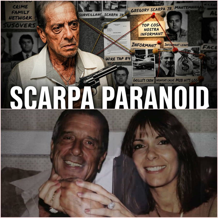 The Mafia Assassin Killed by His Own Paranoia — Injected Wrong Blood ht
