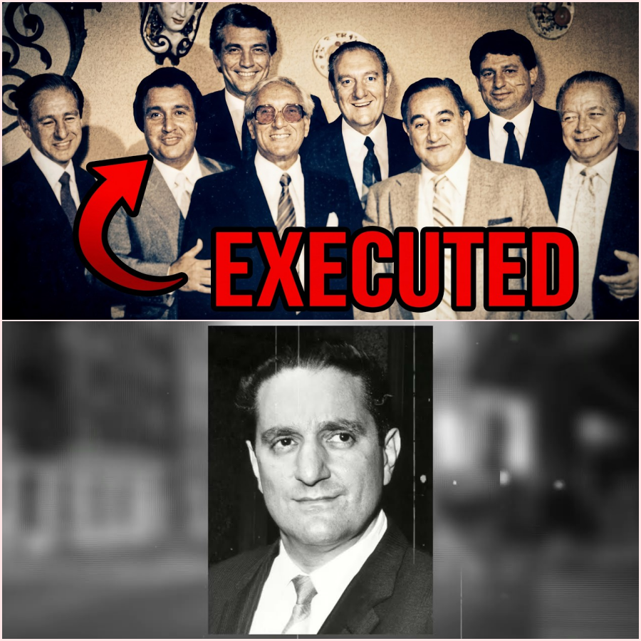 He Took the Underboss Role — They Gunned Him Down Days Later HT