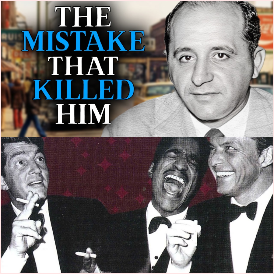 Sam Giancana’s Biggest Mistake—and Why It Got Him Killed -ht