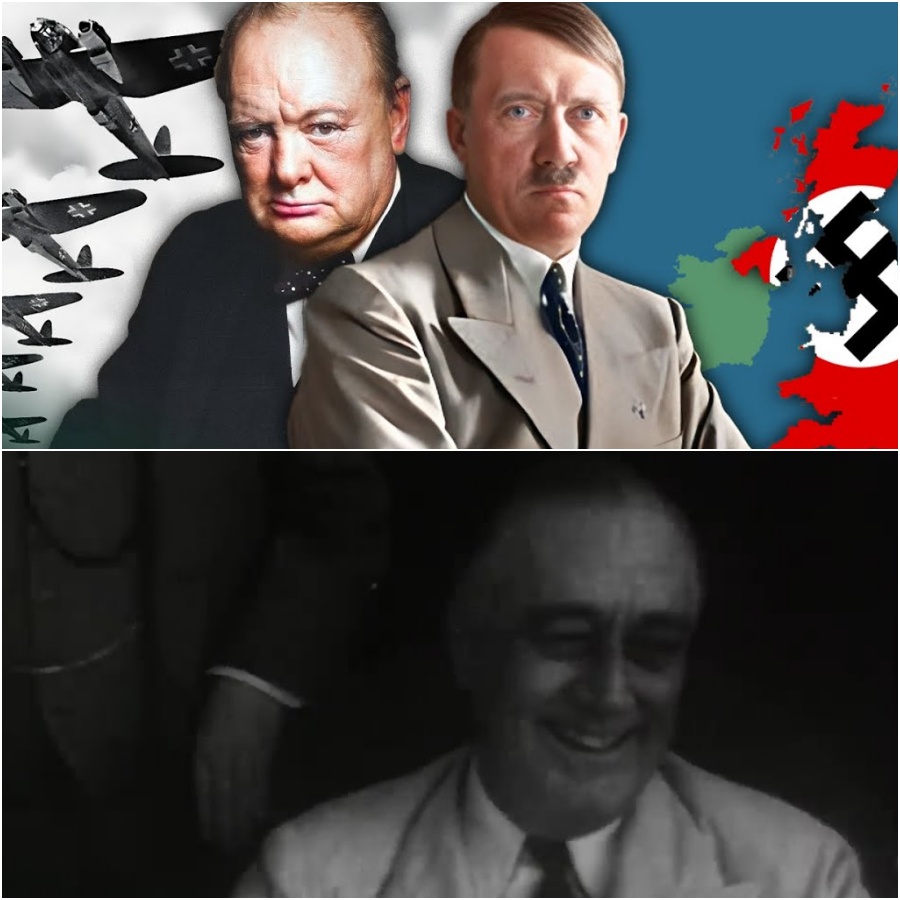 Why Wasn’t Hitler Able To Invade Britain? | Battlefield | War Stories DD