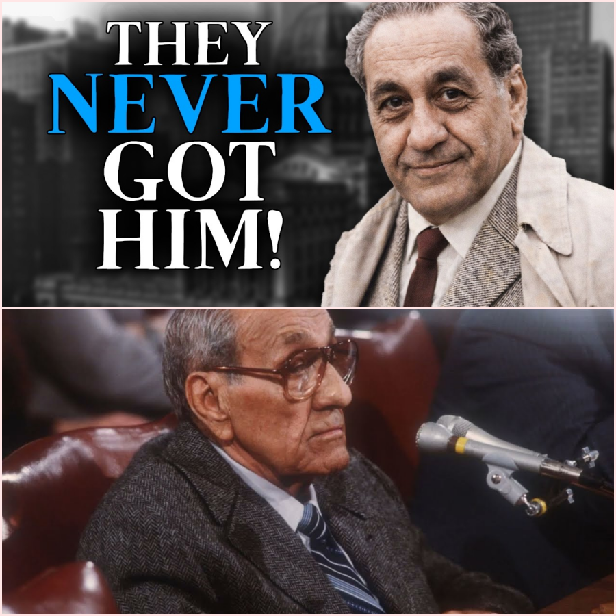 The Government Spent 30 Years Trying to Jail Tony Accardo — He Died in His Bed HT