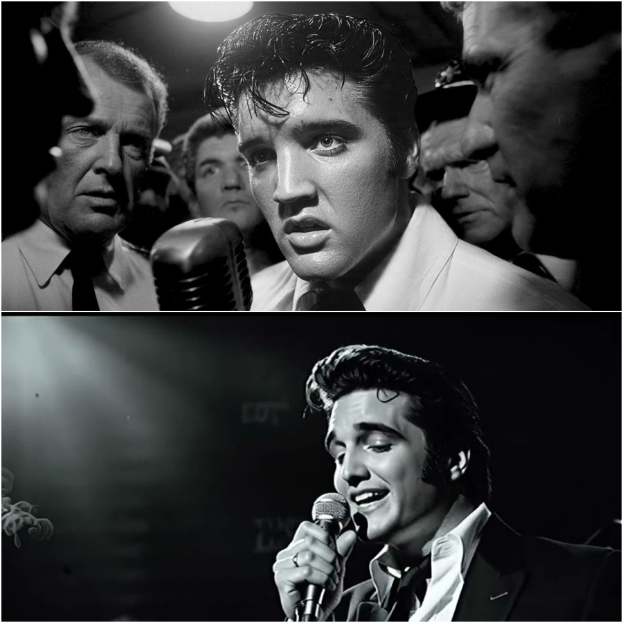 When Elvis Defied Racism — 15 Seconds That Changed Everything DD