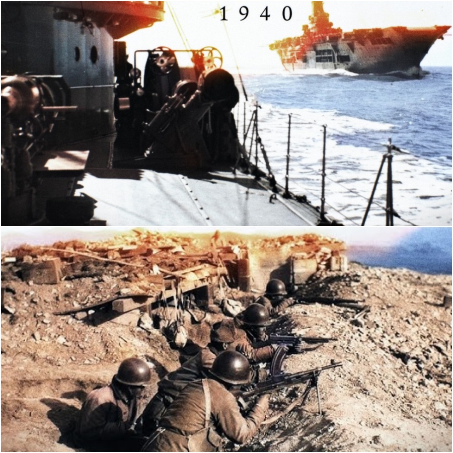 Battle for the Mediterranean 1940 DD