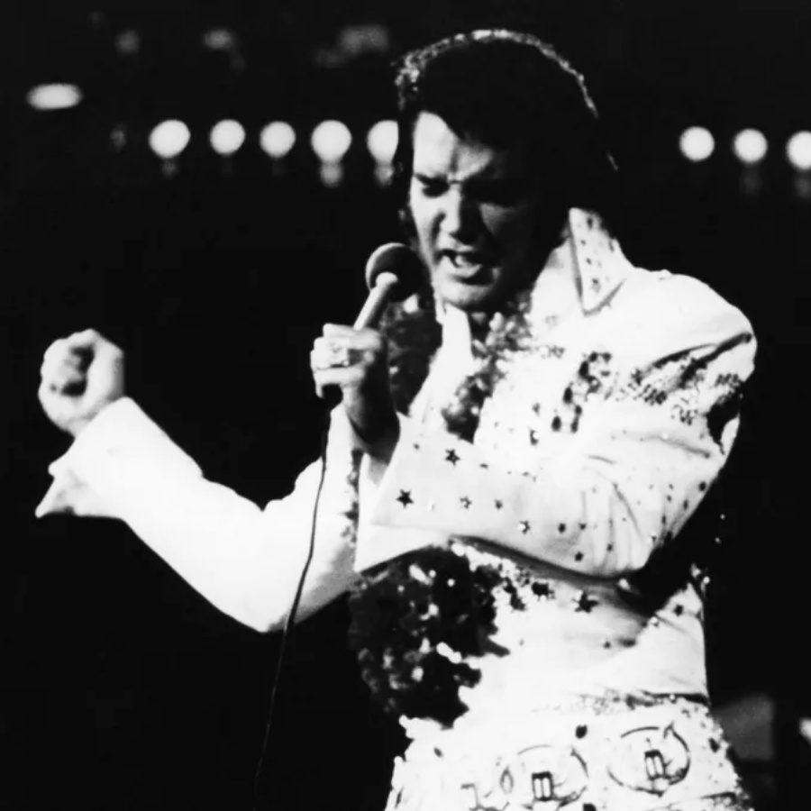 Elvis Presley – A Man And His Music  DD