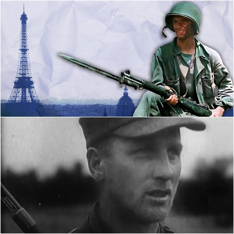 The Falaise Pocket 1944: The Mission To Free Paris | Battlefield | War Stories DD