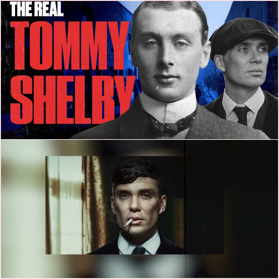 The REAL Tommy Shelby: What Peaky Blinders Got Wrong HT