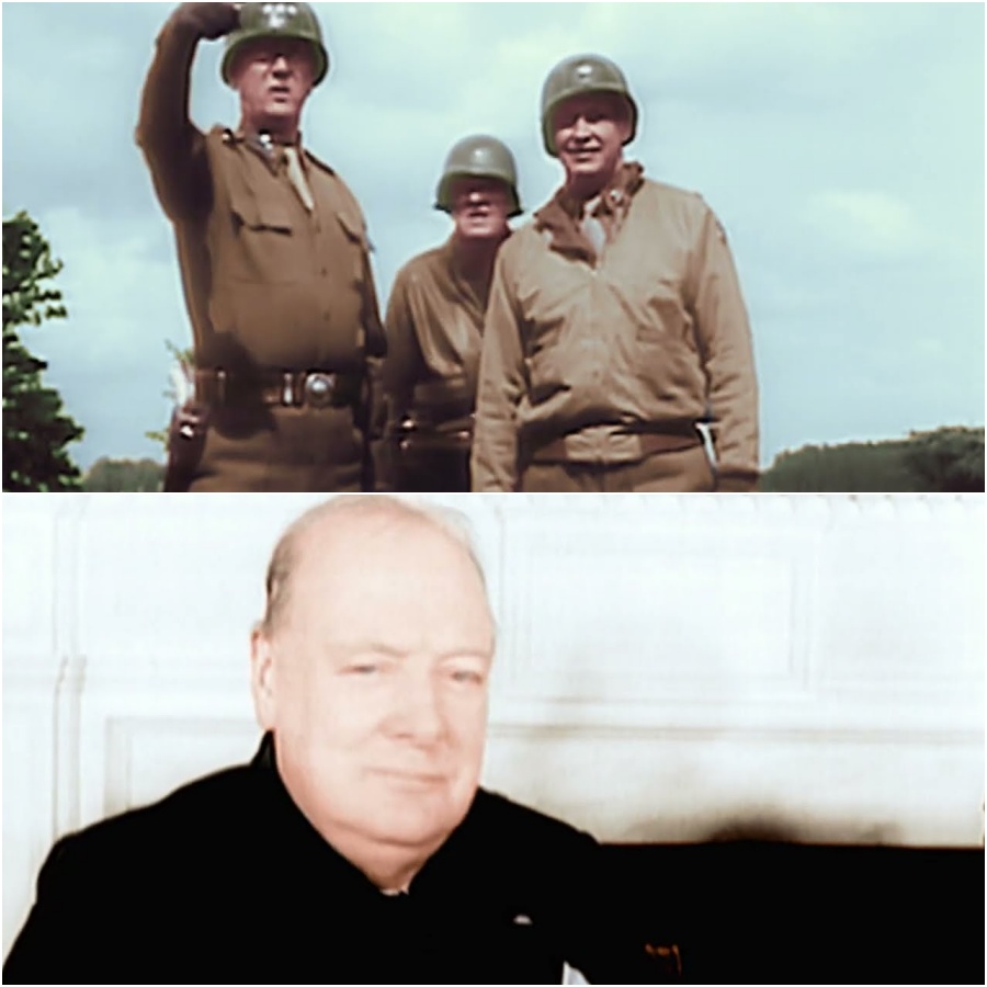 D-Day: The All-Or-Nothing Gamble That Won WW2 | World War II in Colour DD