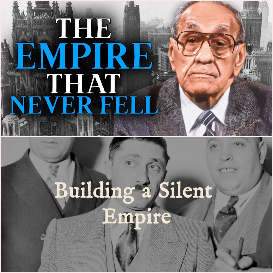 The Chicago Outfit: How Tony Accardo Built a Crime Empire That Never Fell HT