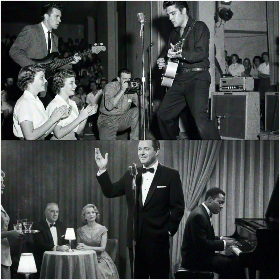 Elvis’ Vegas Failure: The Night He Bombed in 1956 DD