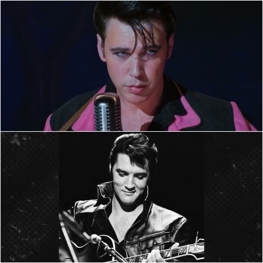 The Song That Made Elvis a Legend Forever DD