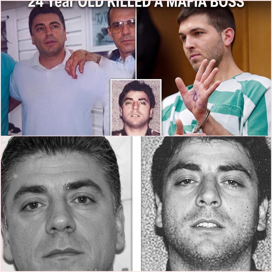 He Thought Trump Gave The Order – So he KILLED Mafia Boss HT