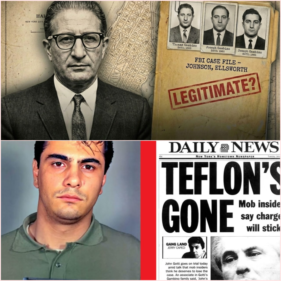 Where Are the Gambino Children Today? From Mafia Royalty to Quiet Legitimacy HT