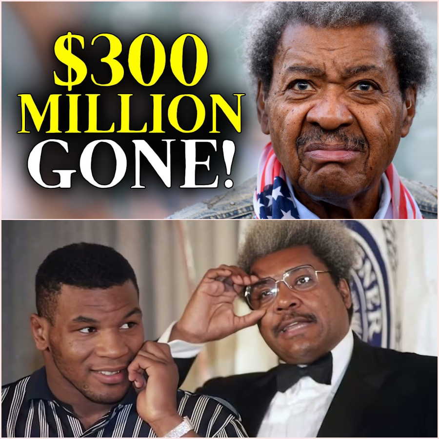 Don King: The Vegas Promotion That Stole $300 Million in Broad Daylight HT