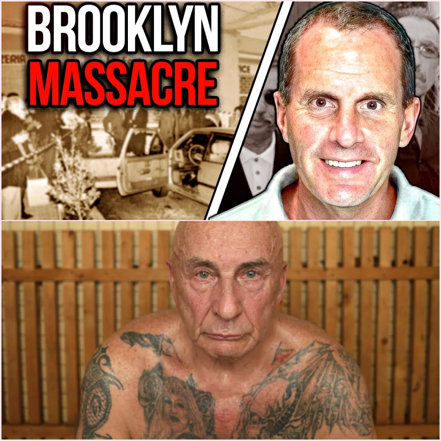 The Lucchese Family Lost Brooklyn to 12 Russians — 6 Bodies in 2 Weeks HT