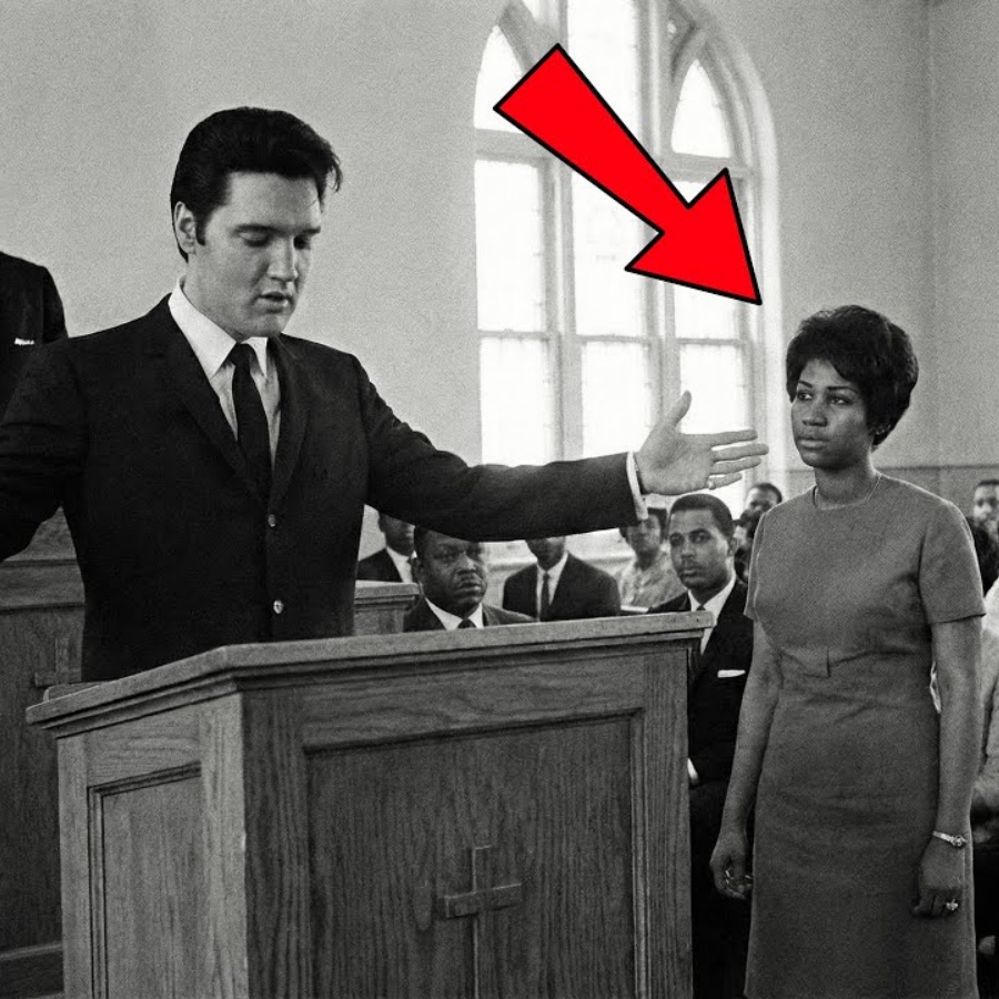 Aretha Franklin said Elvis can’t sing REAL gospel — ONE song proved her wrong DD