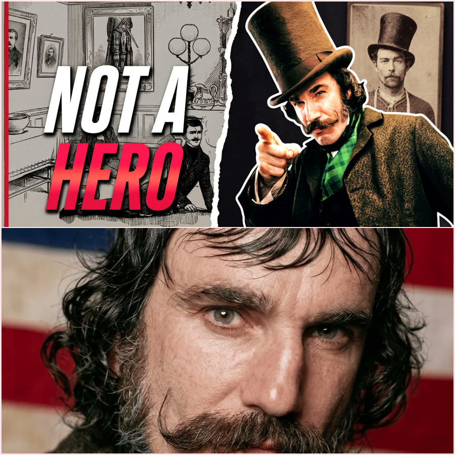 Gangs of New York Lied About Bill the Butcher’s Death ht