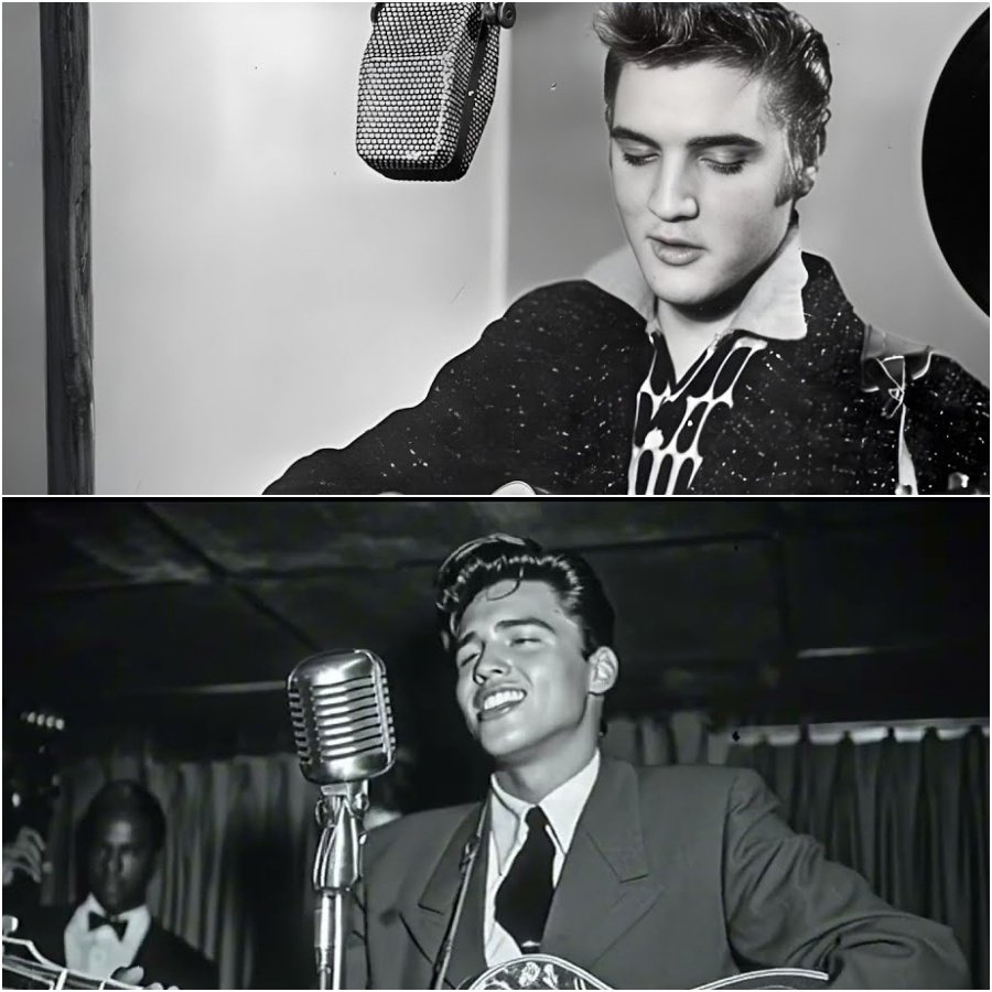 July 5, 1954: When Elvis Presley Pressed Record… and Changed Music Forever DD