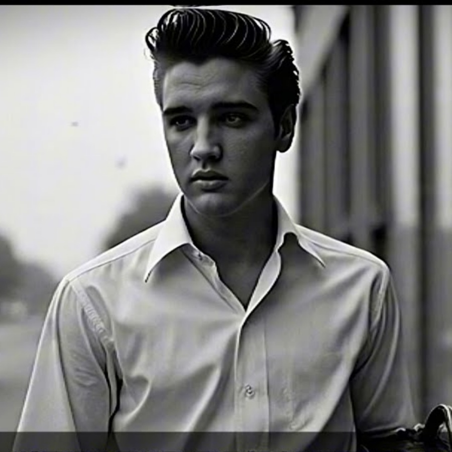 1954: The First Time an Elvis Crowd Lost Control DD