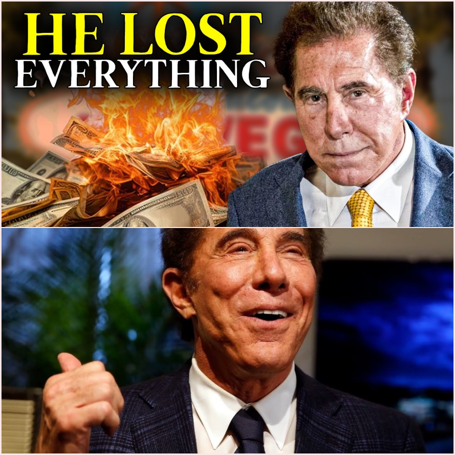 The Downfall of Steve Wynn – How a Vegas Legend Lost Everything ht