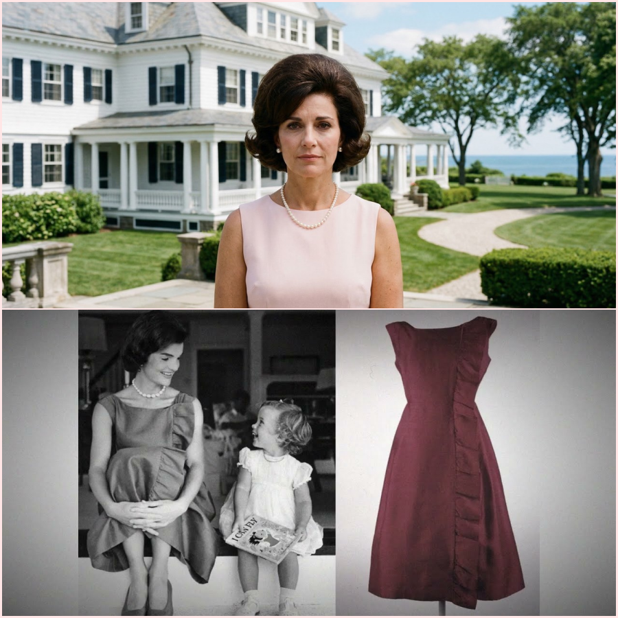 Jacqueline Kennedy – The Tragic Fate of Her 4 Children HT
