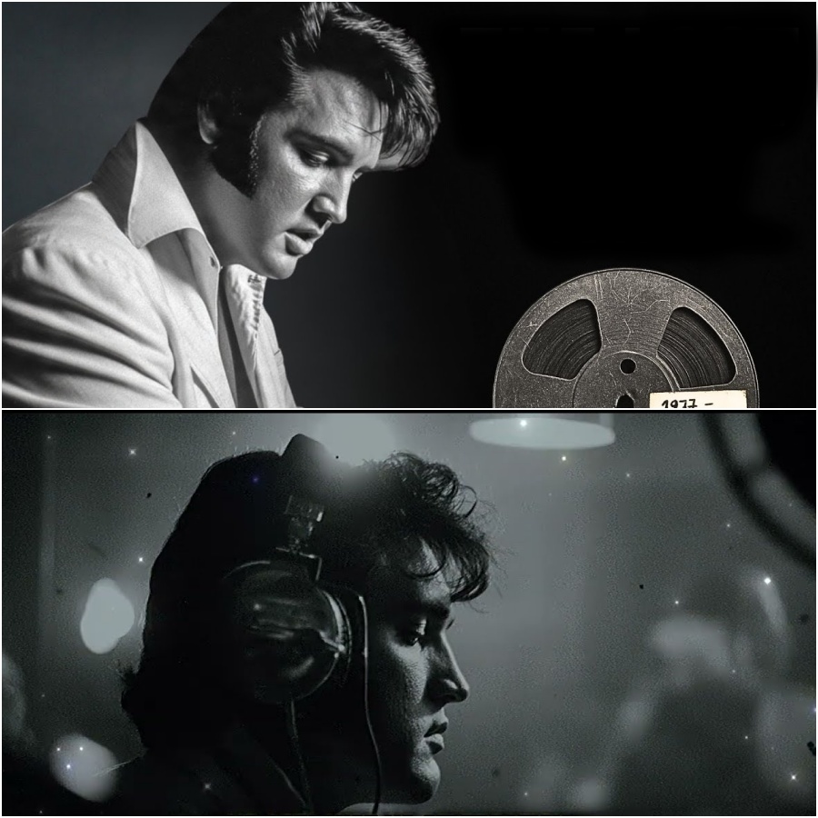 Elvis and the Lost Tape — An Unbelievable Story DD