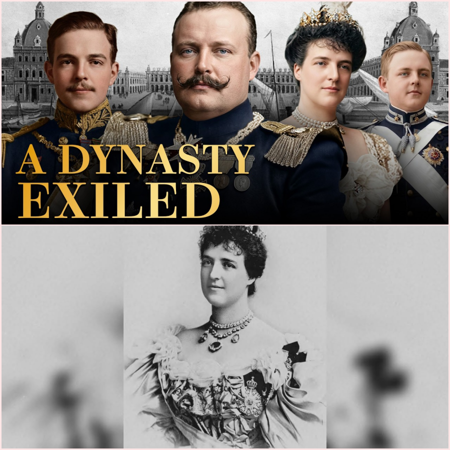 The House of Braganza Today: The Crown That Never Came Back HT