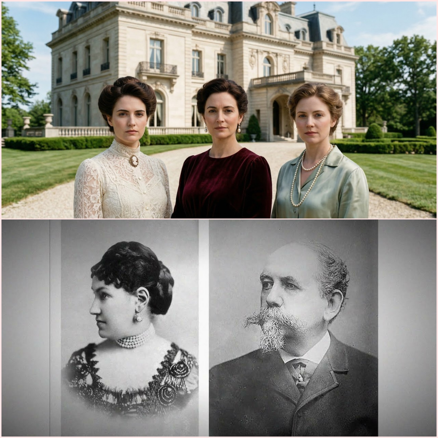 The Astor Sisters: Old Money, Dark Secrets, and a Dynasty That Ate Itself HT