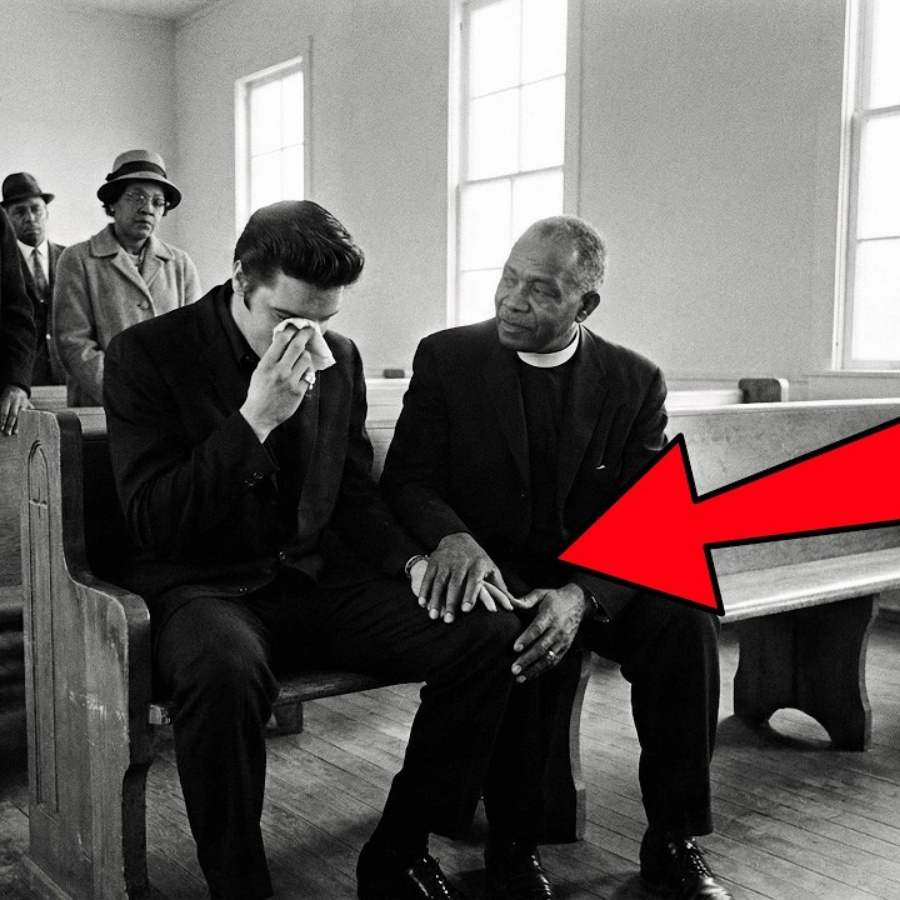 Elvis Asked Pastor “Will God Forgive Me?” — Answer He Got Was UNEXPECTED DD