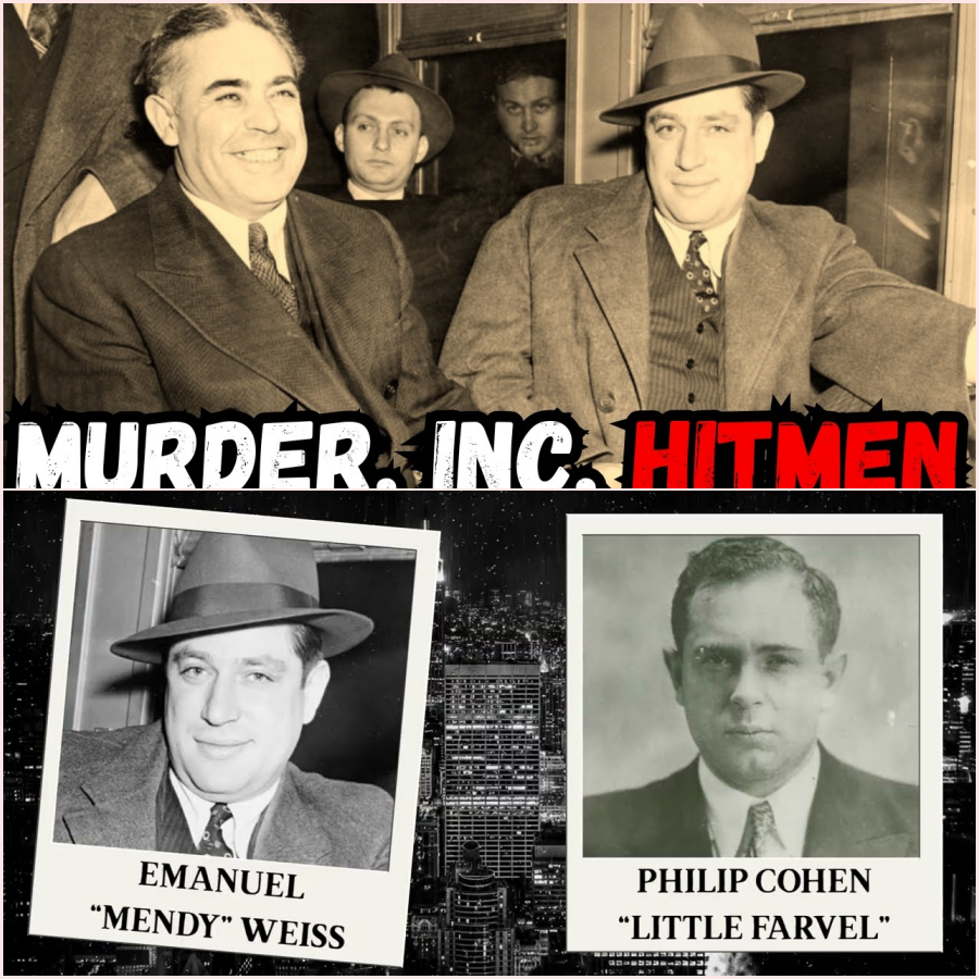 5 Murder, Inc. Hitmen You Need to Know  HT