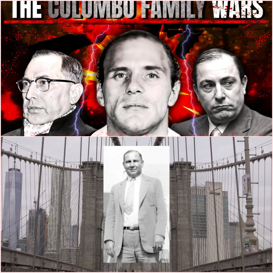 The First and Second Colombo Family Wars Mafia Documentary HT