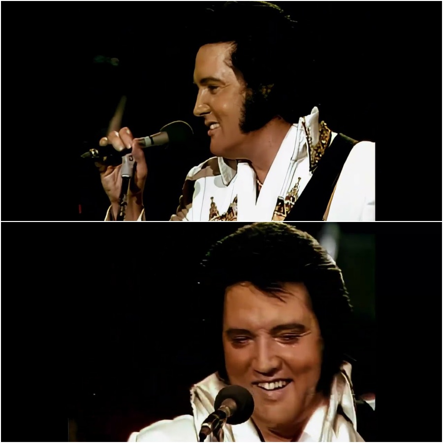 Elvis CBS Tv Special 1977 High Definition DD