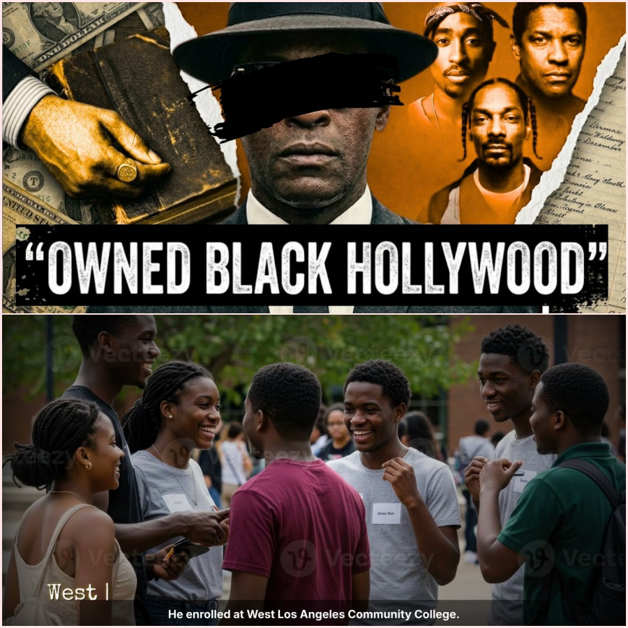 The $500 Million D*ug Kingpin That Owned Black Hollywood – And Nobody Knew His Name HT
