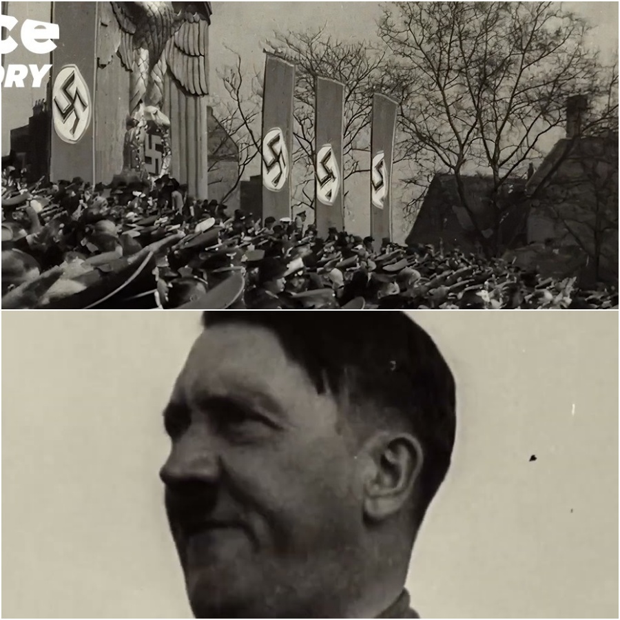 Inside Hitler’s Propaganda Machine: Power, Lies & Control DD