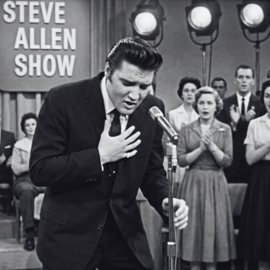 Music Critic Set Elvis Up to FAIL on Live TV — What Elvis Sang Made Him Resign the Next Day DD