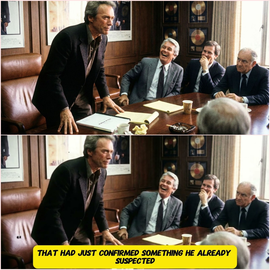 Studio Laughed at Clint Eastwood to His Face — A Month Later They Were Begging Him Back HT