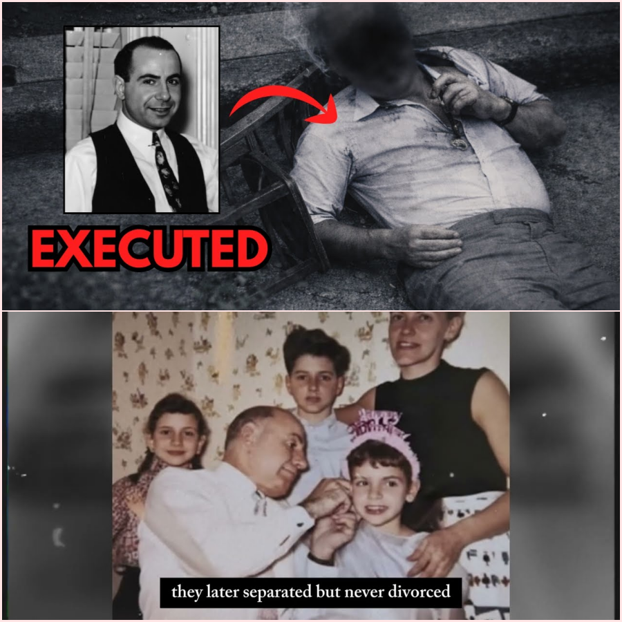 He Took More Than His Share — The Mafia Executed Him HT