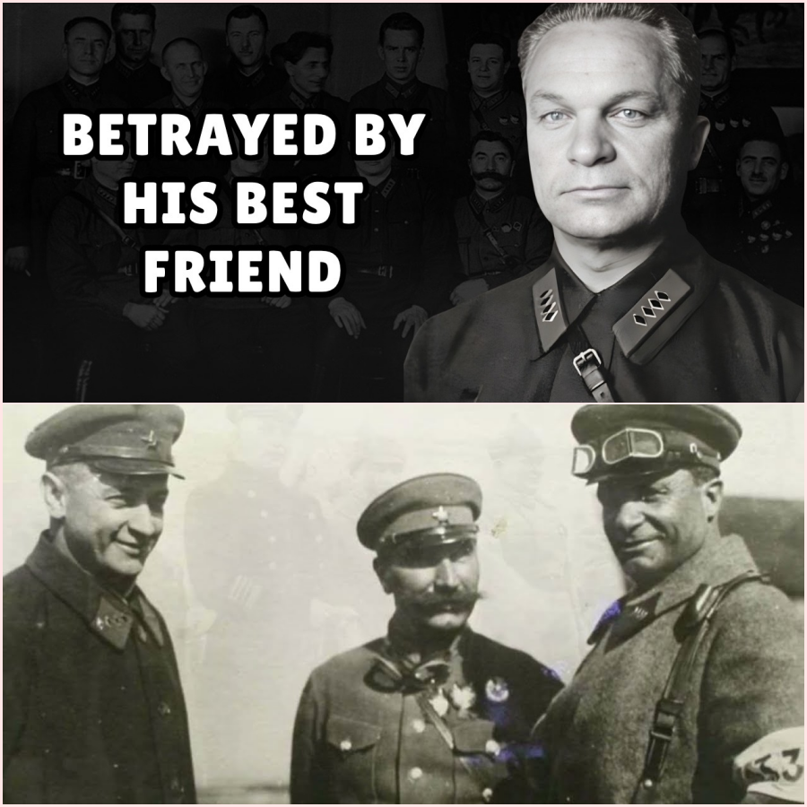 Stalin Never Trusted Him… He Made Him Think He Did – The Story of Alexander Yegorov HT
