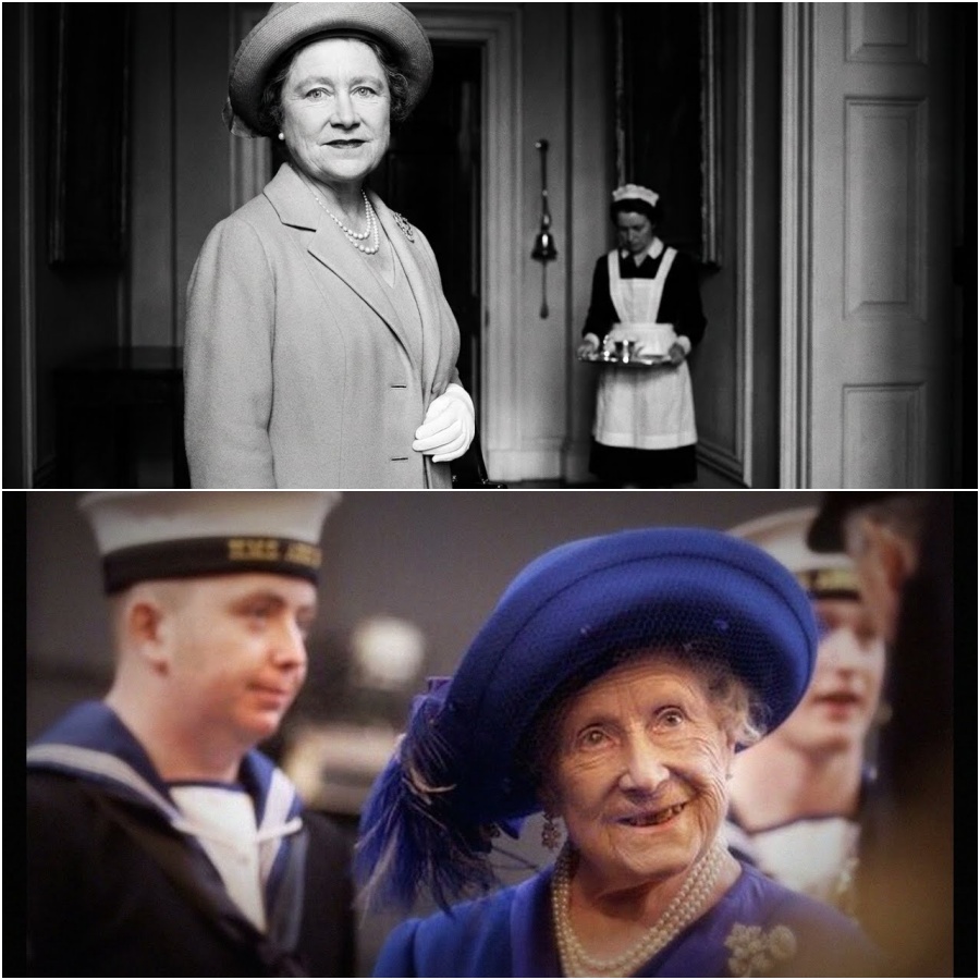 Why Everyone Who Worked For the Queen Mother Hated Her DD