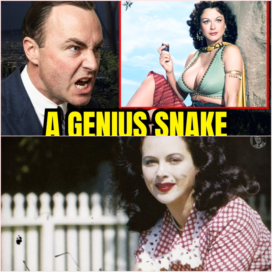 The Tragedy Of Gene Markey’s Life When He Married Hedy Lamarr ht