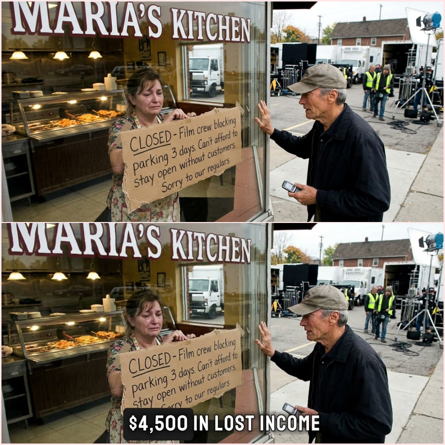 Clint Heard Gran Torino Crew Blocked Family Restaurant 3 Days—What He Did Next Was Pure Heart  HT